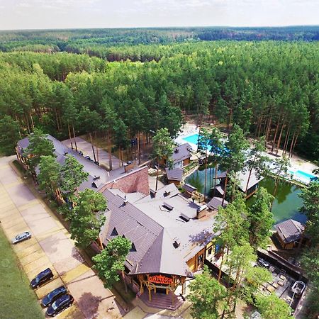Carivka Hotel Dış mekan fotoğraf