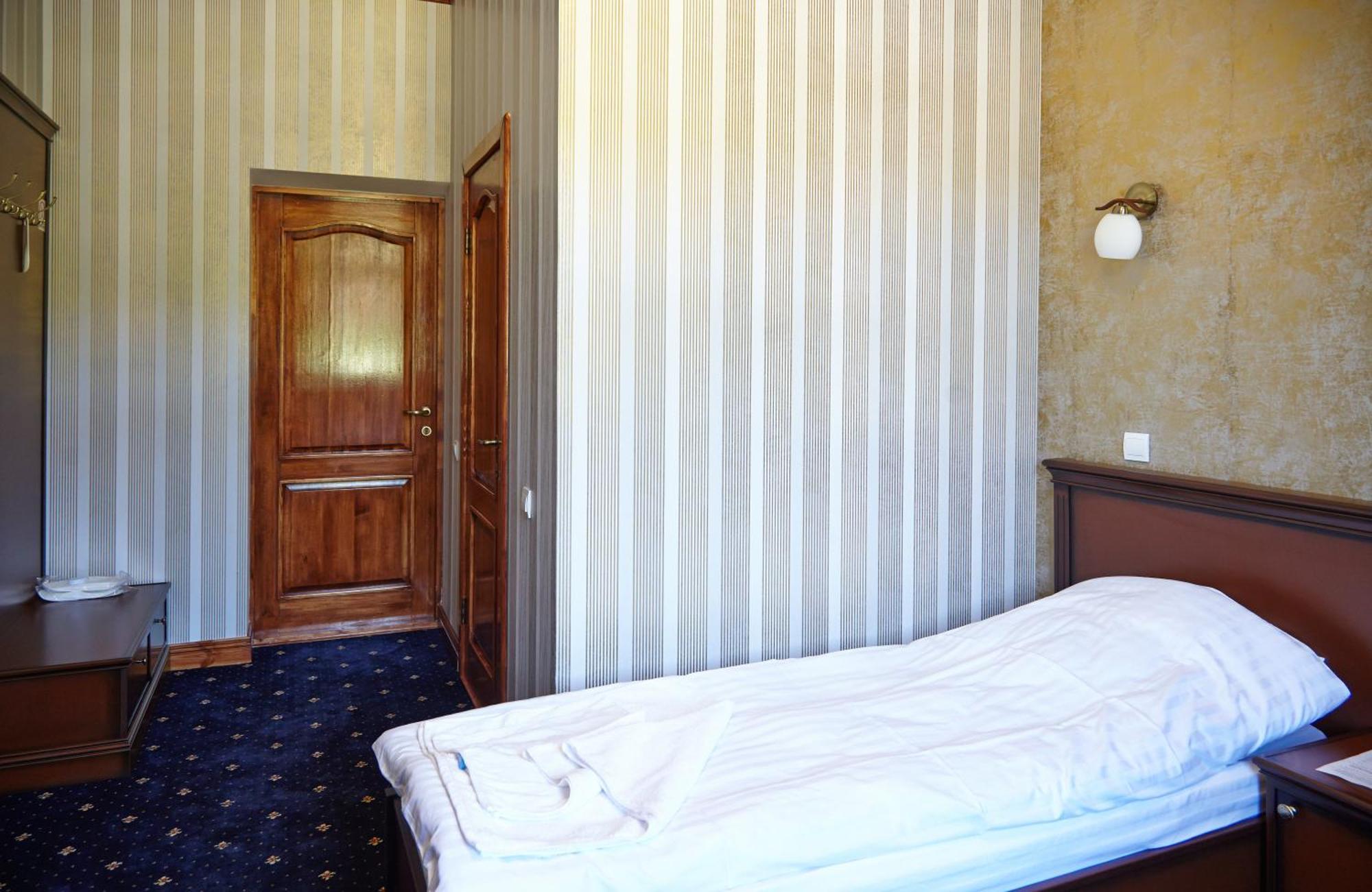 Carivka Hotel Oda fotoğraf