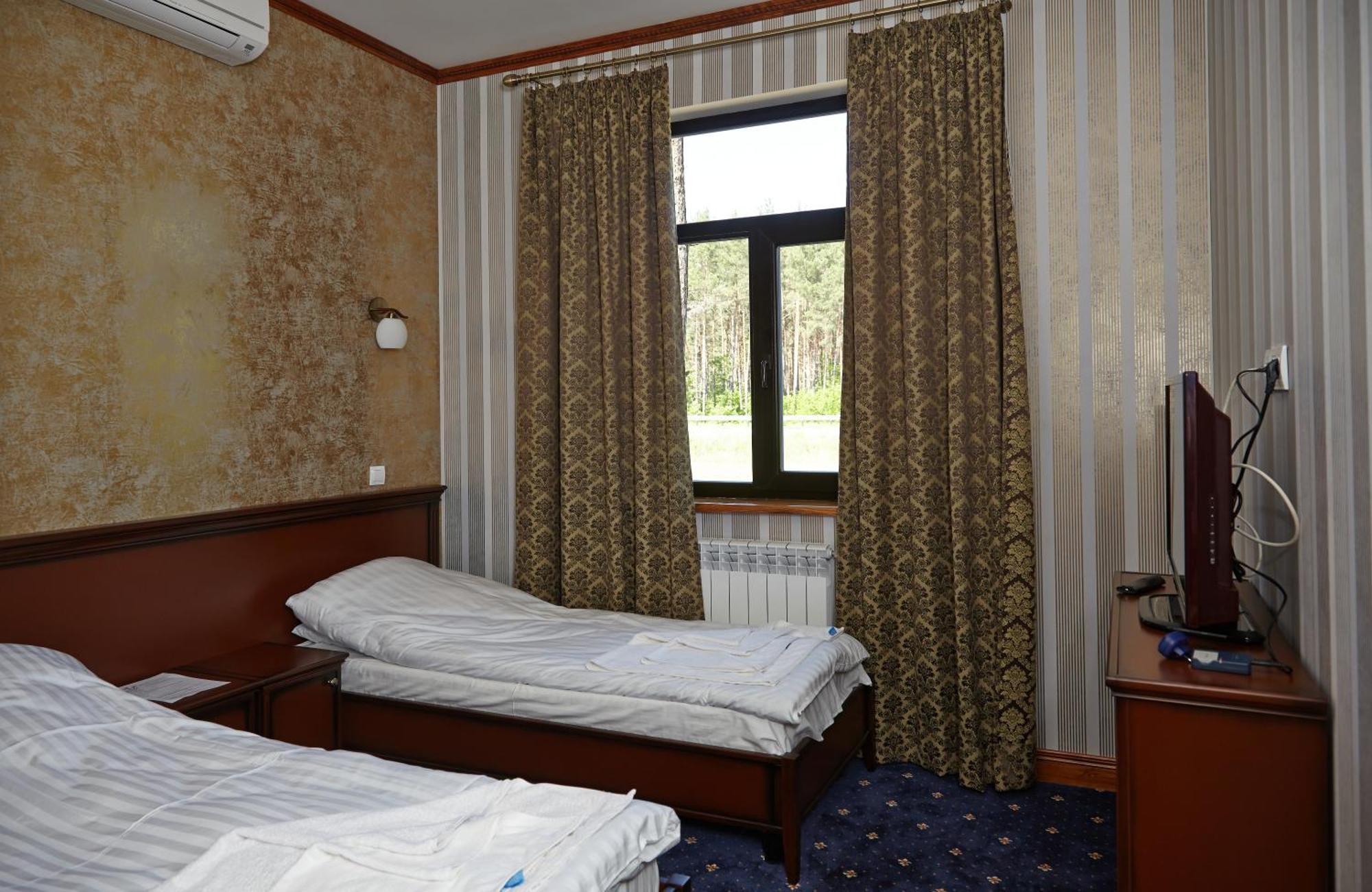 Carivka Hotel Oda fotoğraf