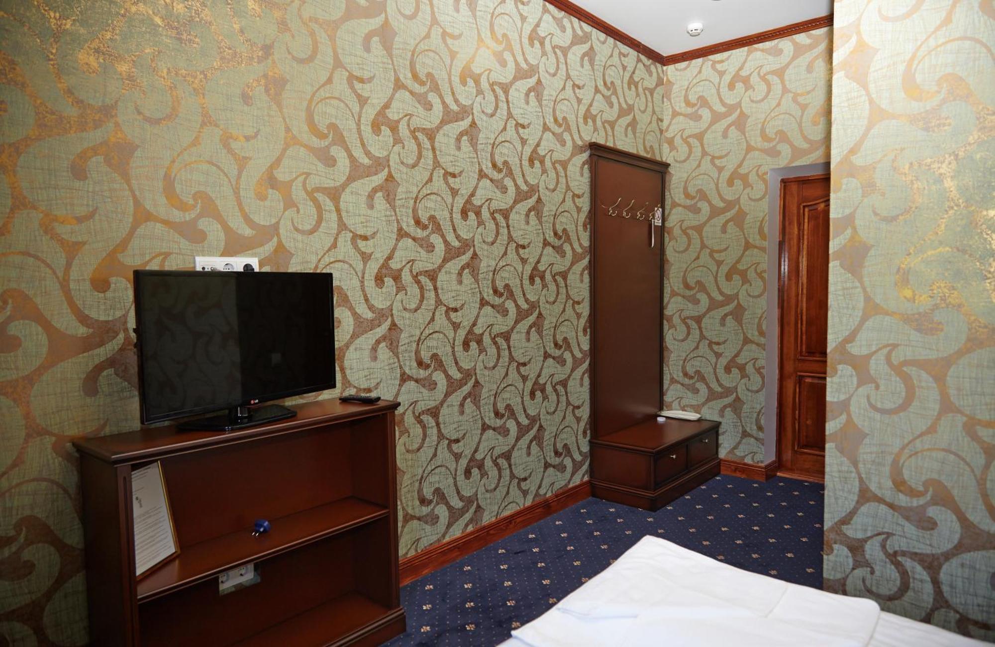 Carivka Hotel Oda fotoğraf