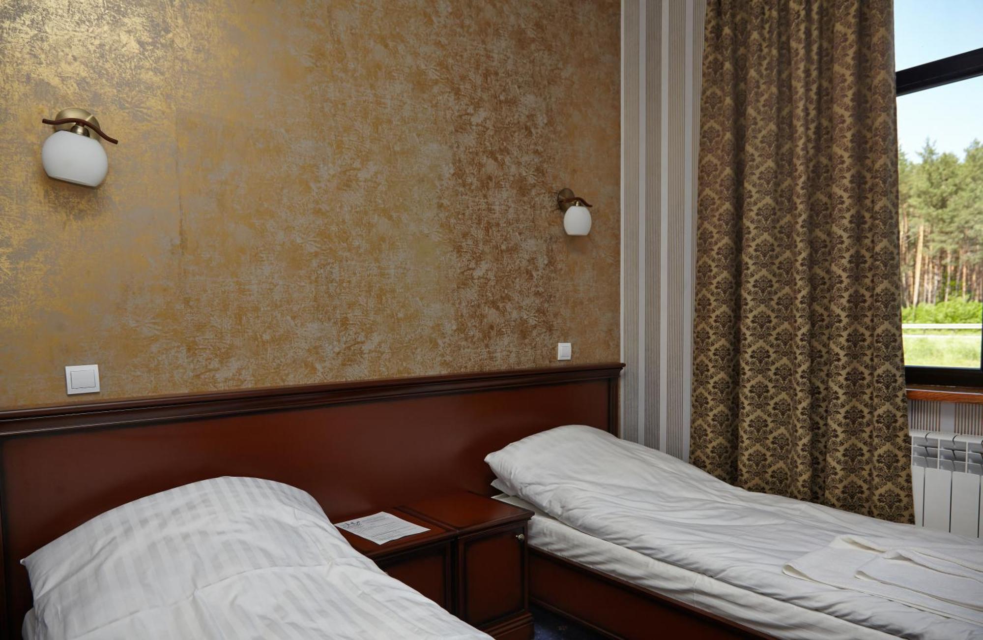 Carivka Hotel Oda fotoğraf