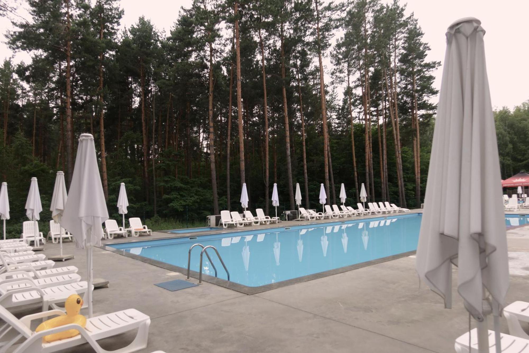 Carivka Hotel Dış mekan fotoğraf