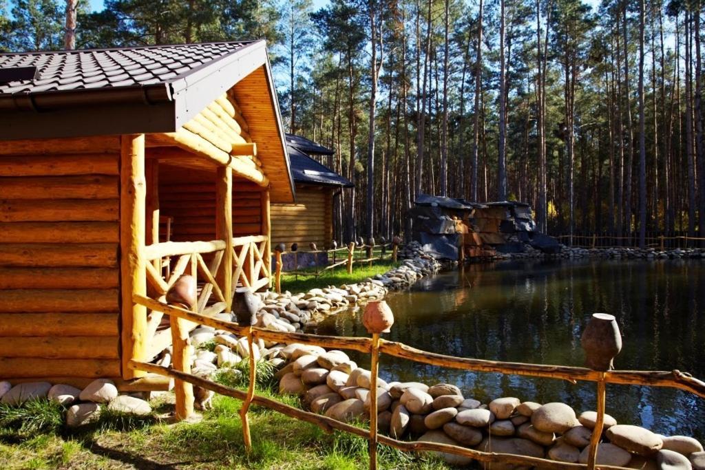 Carivka Hotel Dış mekan fotoğraf