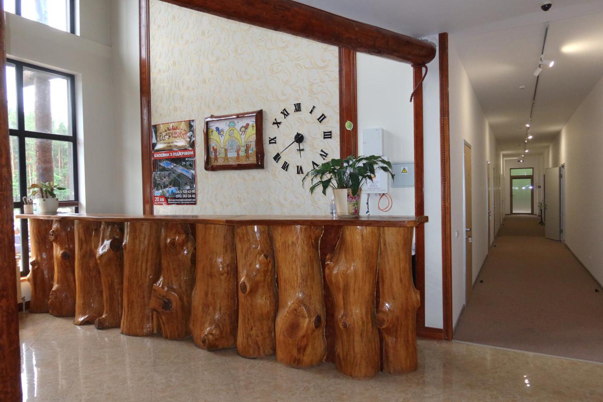 Carivka Hotel Dış mekan fotoğraf