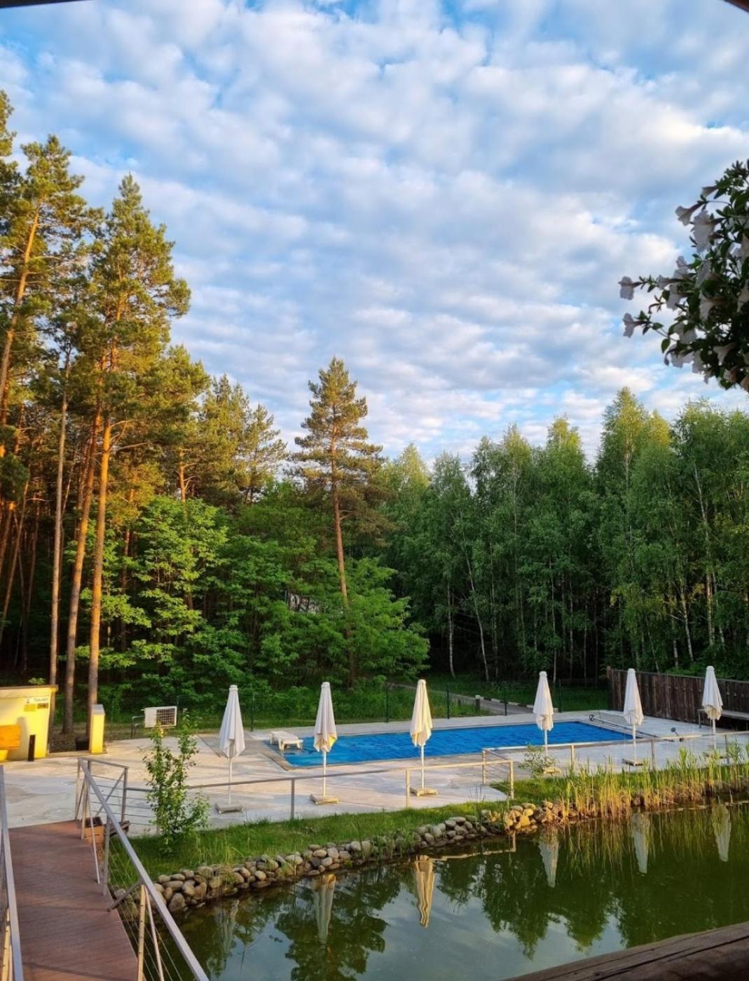 Carivka Hotel Dış mekan fotoğraf