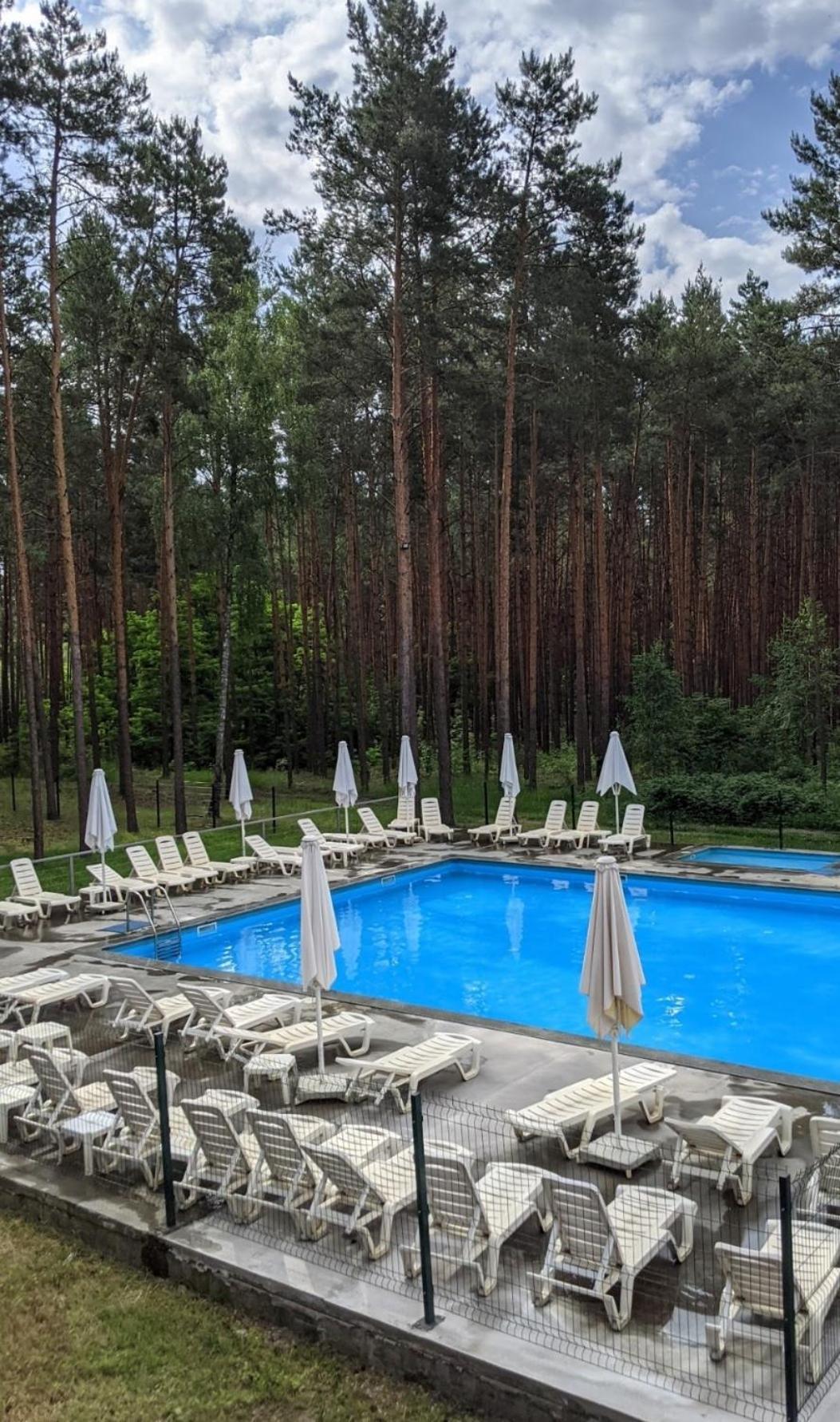 Carivka Hotel Dış mekan fotoğraf
