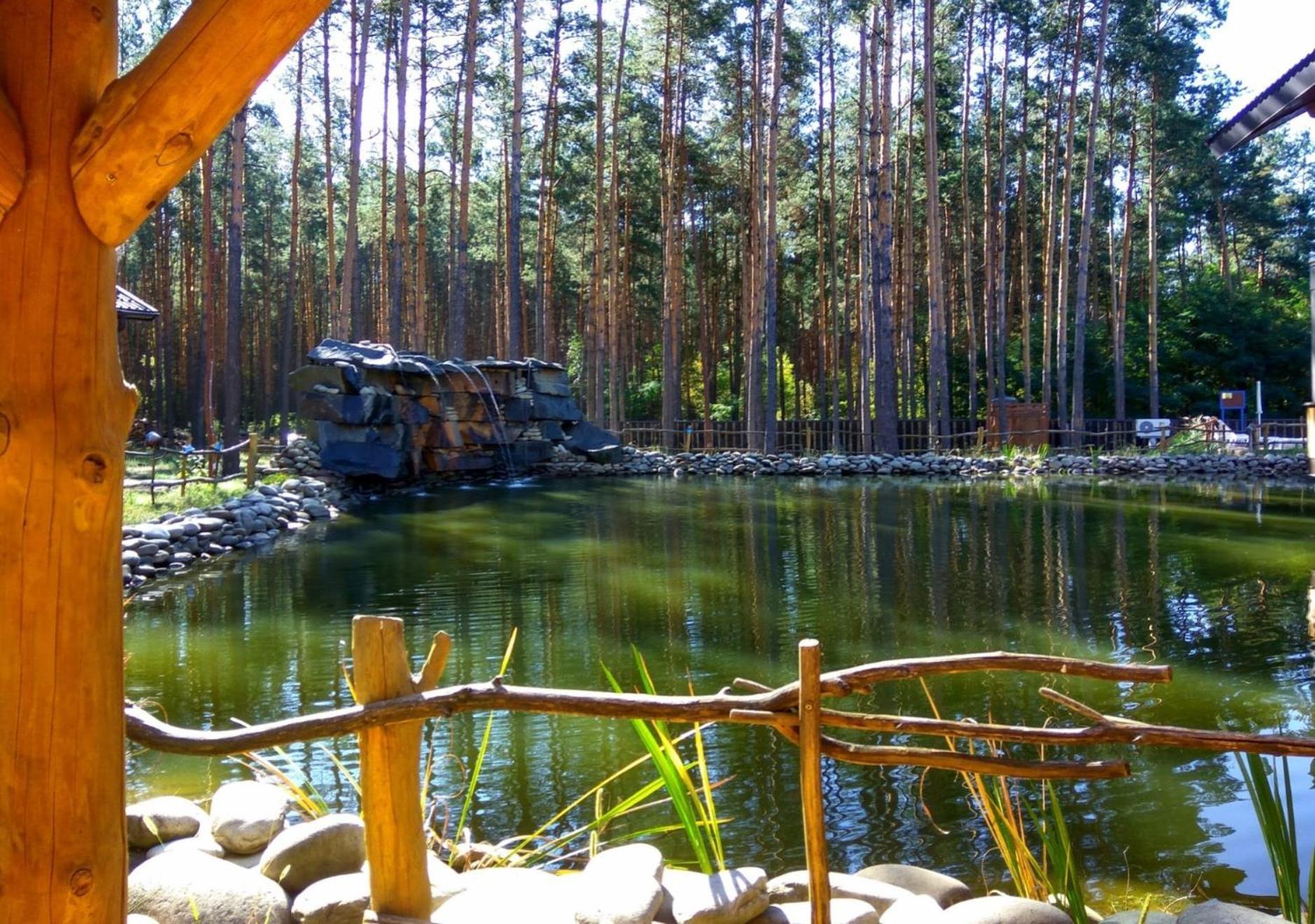 Carivka Hotel Dış mekan fotoğraf