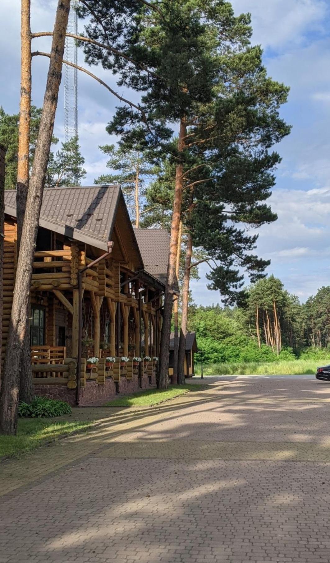 Carivka Hotel Dış mekan fotoğraf