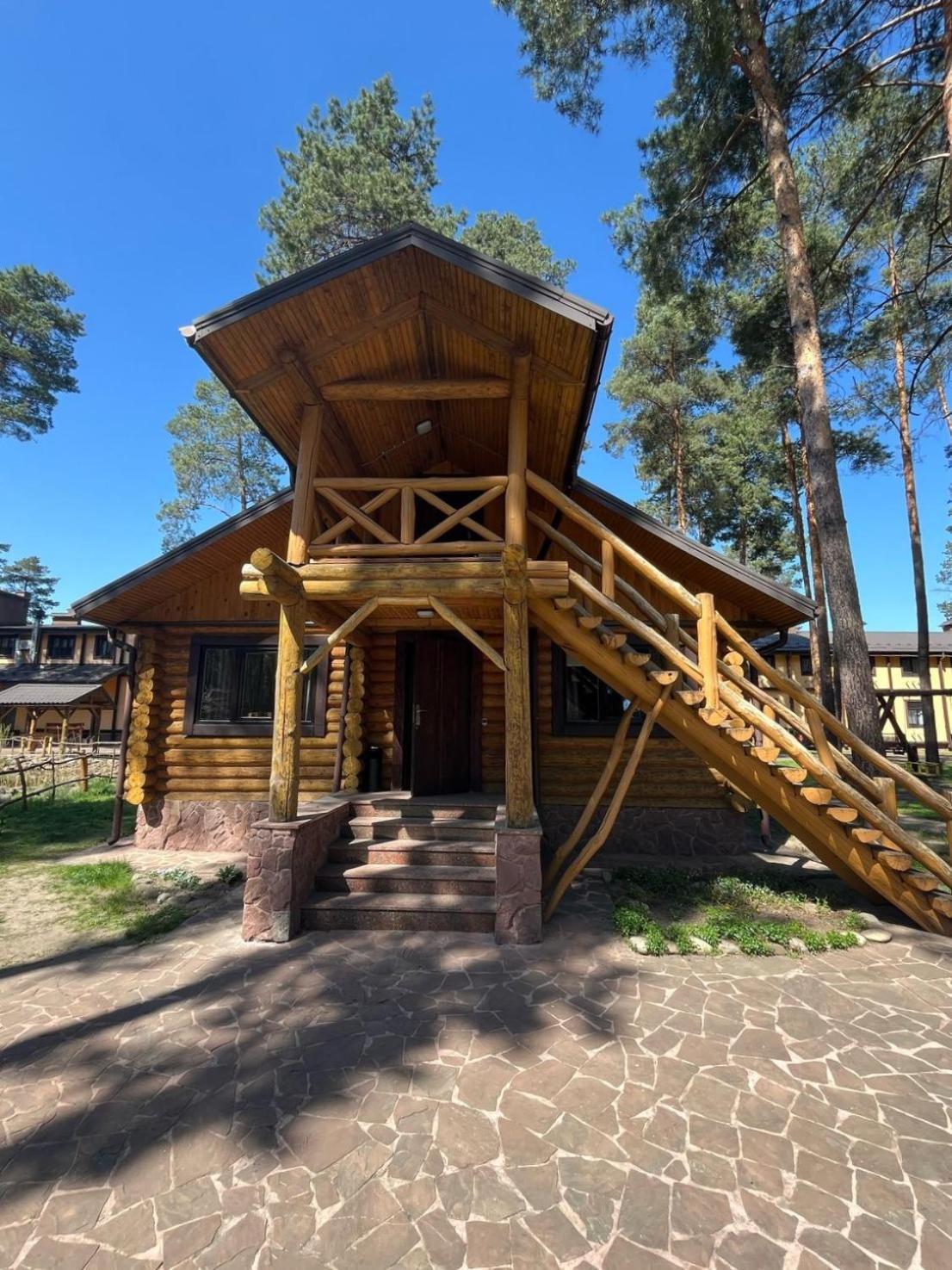 Carivka Hotel Dış mekan fotoğraf