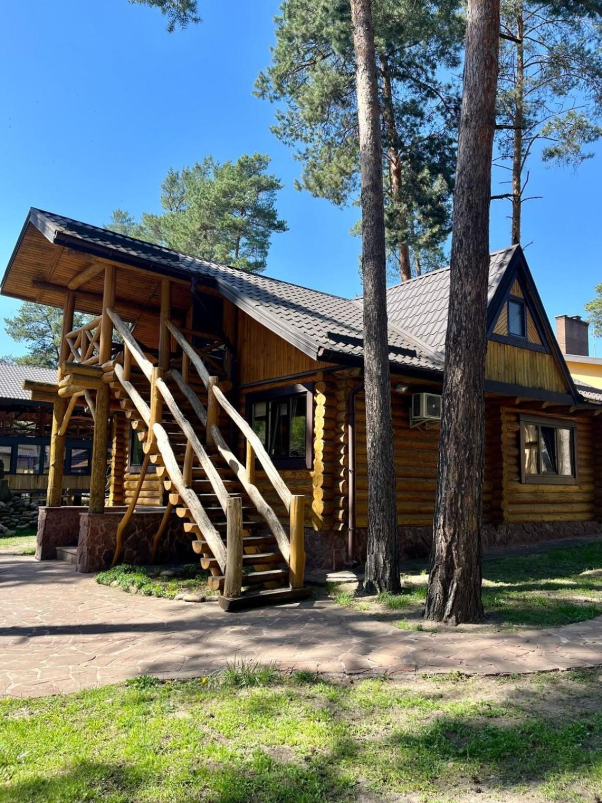 Carivka Hotel Dış mekan fotoğraf