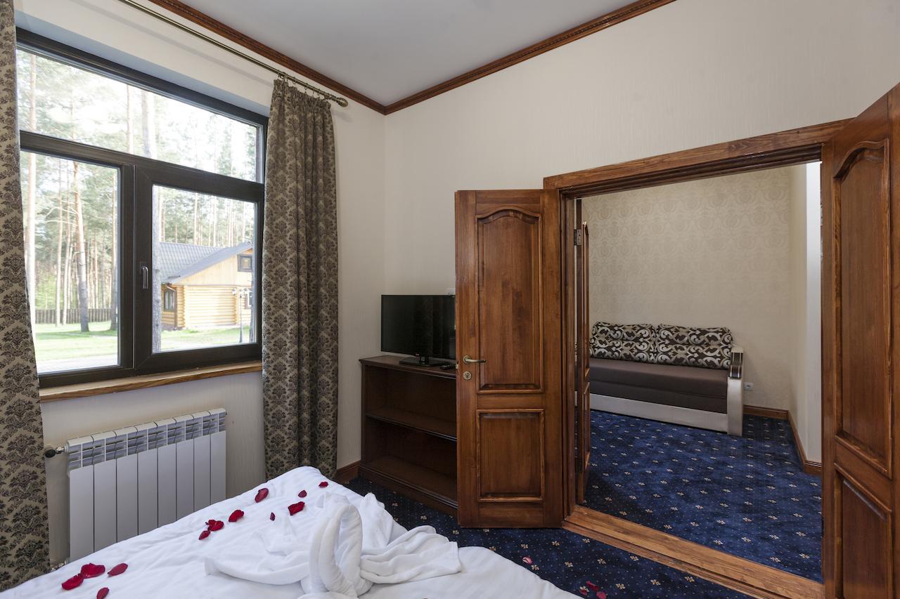 Carivka Hotel Dış mekan fotoğraf