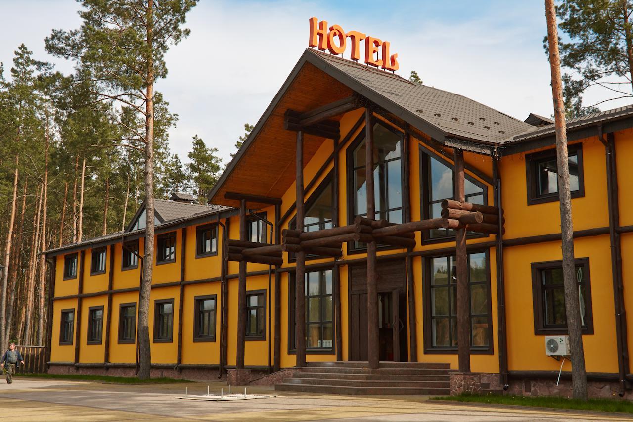 Carivka Hotel Dış mekan fotoğraf