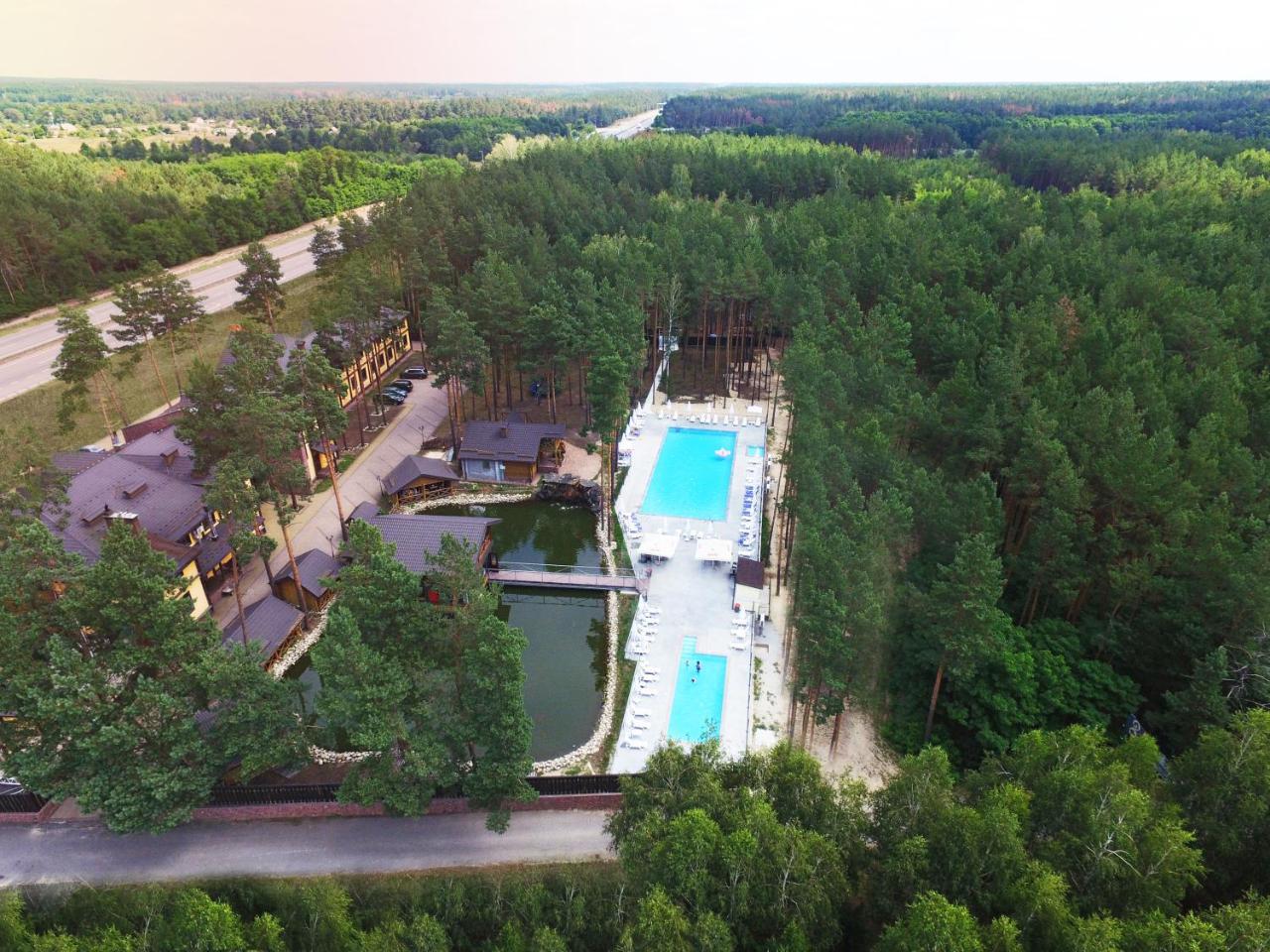 Carivka Hotel Dış mekan fotoğraf