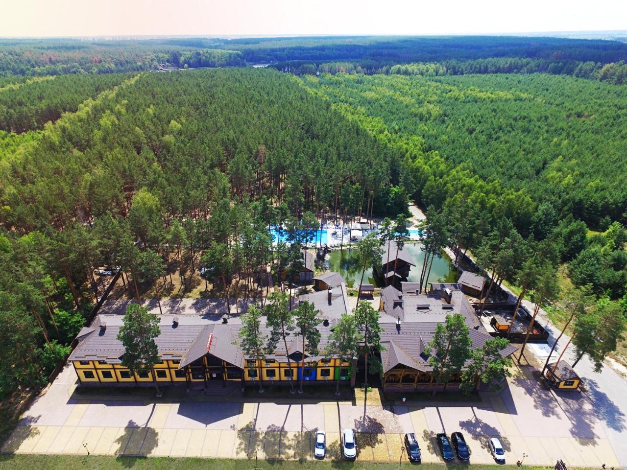 Carivka Hotel Dış mekan fotoğraf