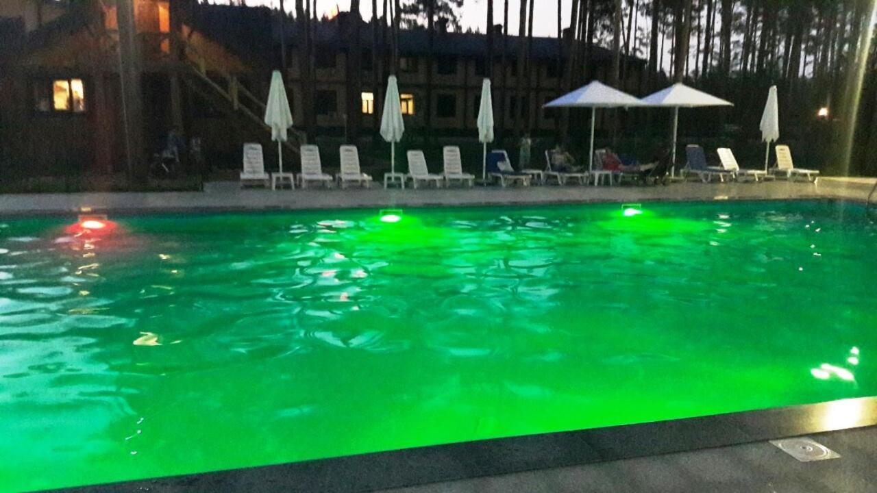 Carivka Hotel Dış mekan fotoğraf