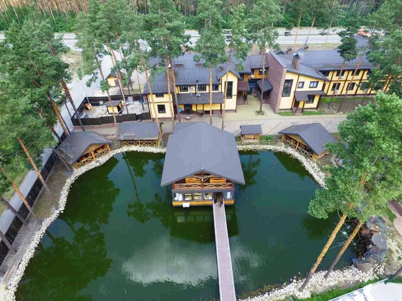 Carivka Hotel Dış mekan fotoğraf