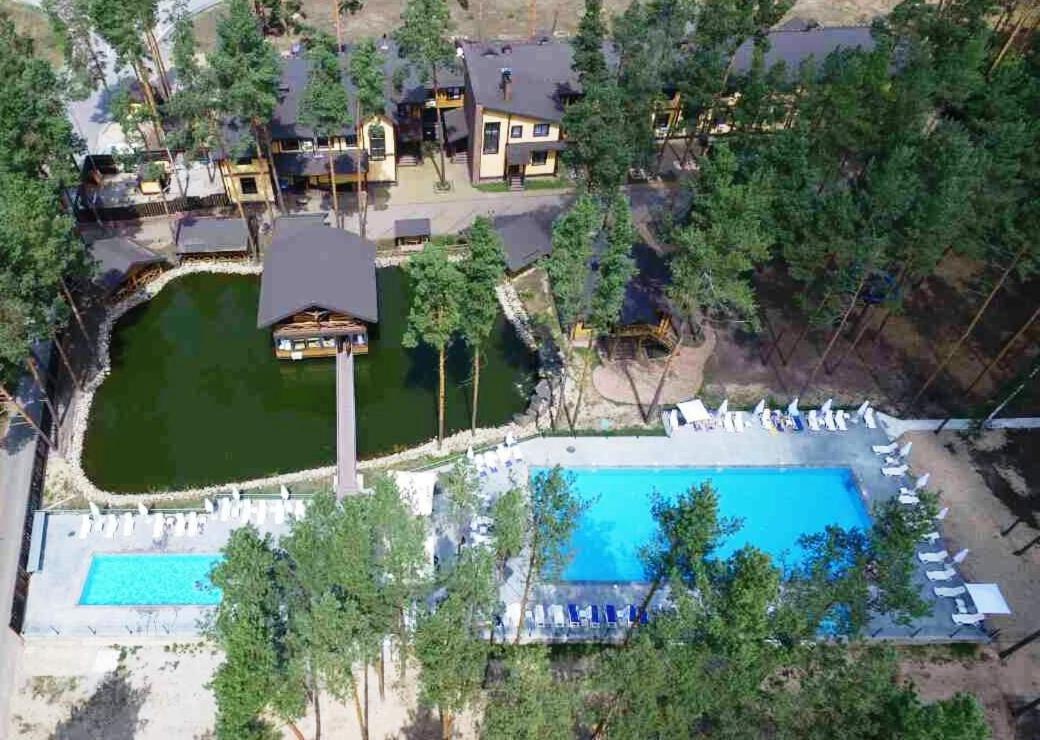 Carivka Hotel Dış mekan fotoğraf